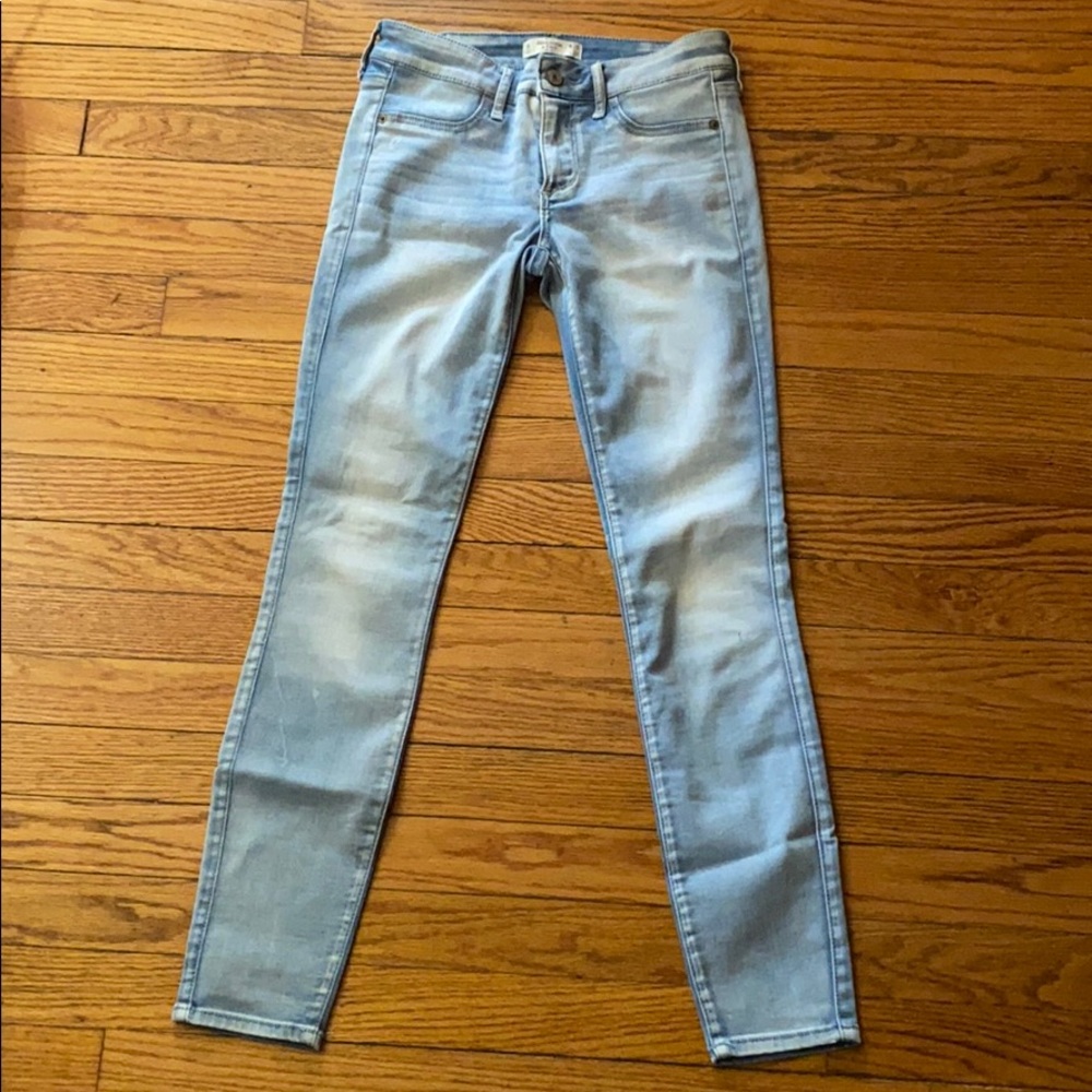 Abercrombie & Fitch jeans